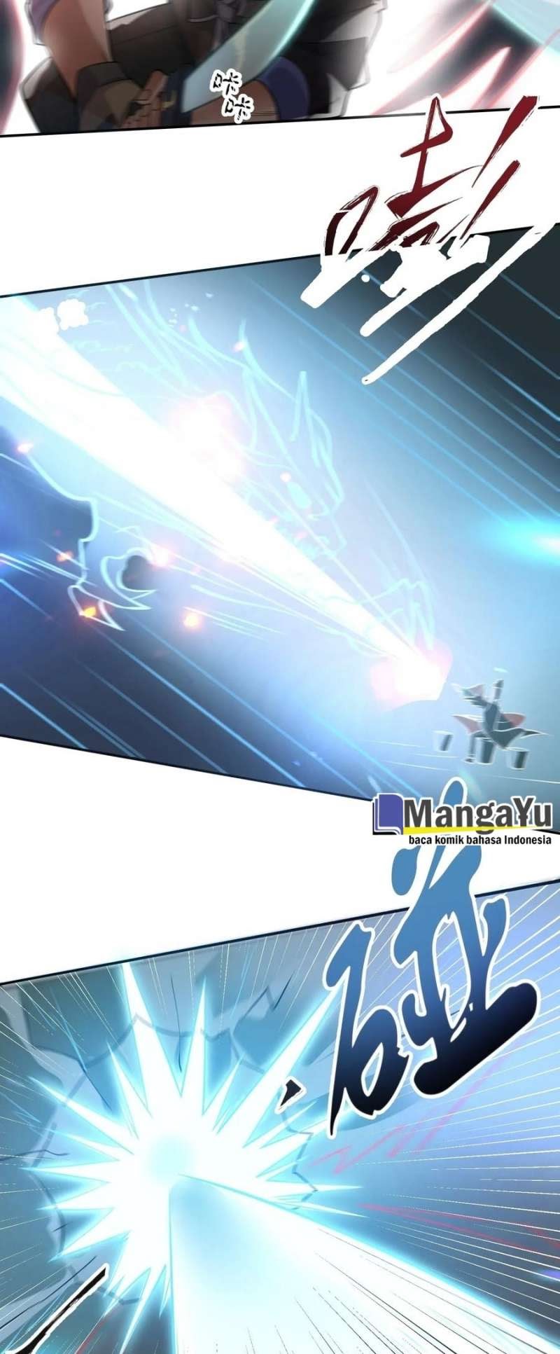 First Dragon (Yuanlong) Chapter 107 Gambar 25